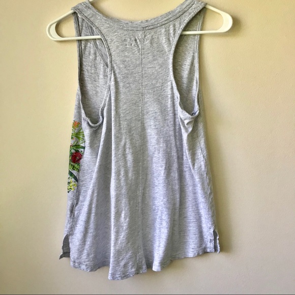 DONATING 8/1! | Merona | tropical racerback tank - Picture 3 of 4